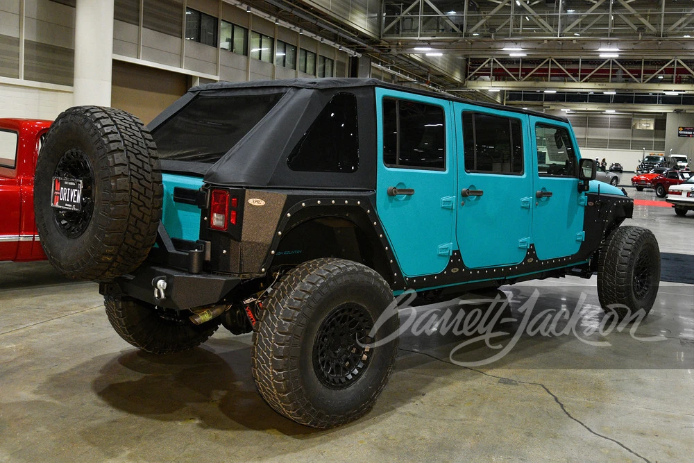 2007 Jeep JK Wrangler - Image 24 of 25