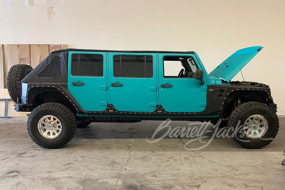 2007 Jeep JK Wrangler - Image 25 of 25