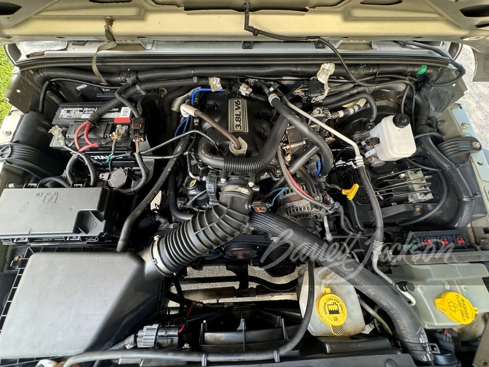 2007 Jeep JK Wrangler - Image 3 of 8