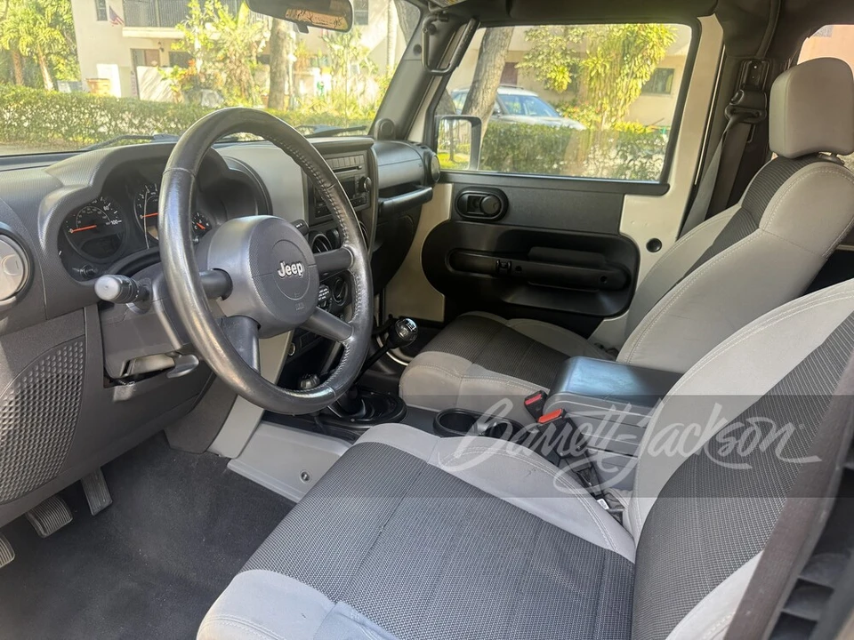 2007 Jeep JK Wrangler - Image 4 of 8
