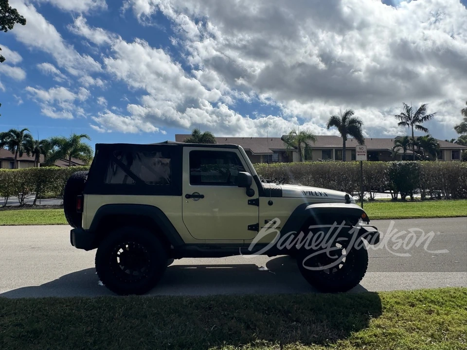 2007 Jeep JK Wrangler - Image 6 of 8