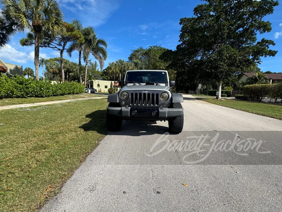 2007 Jeep JK Wrangler - Image 7 of 8