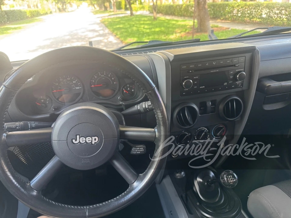 2007 Jeep JK Wrangler - Image 8 of 8