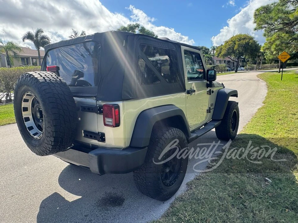 2007 Jeep JK Wrangler - Image 2 of 8