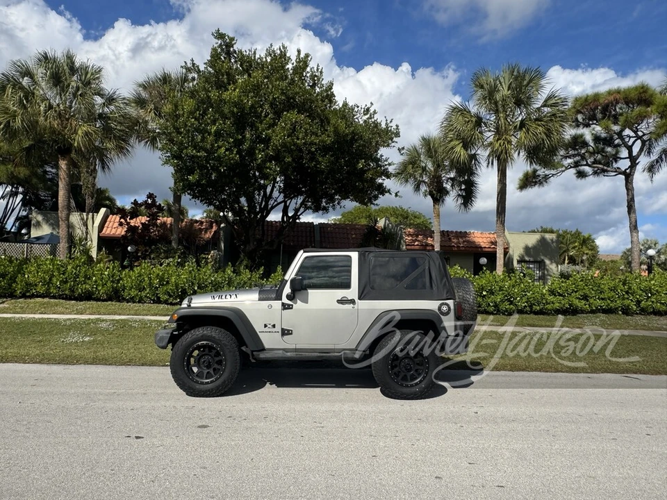 2007 Jeep JK Wrangler - Image 5 of 8