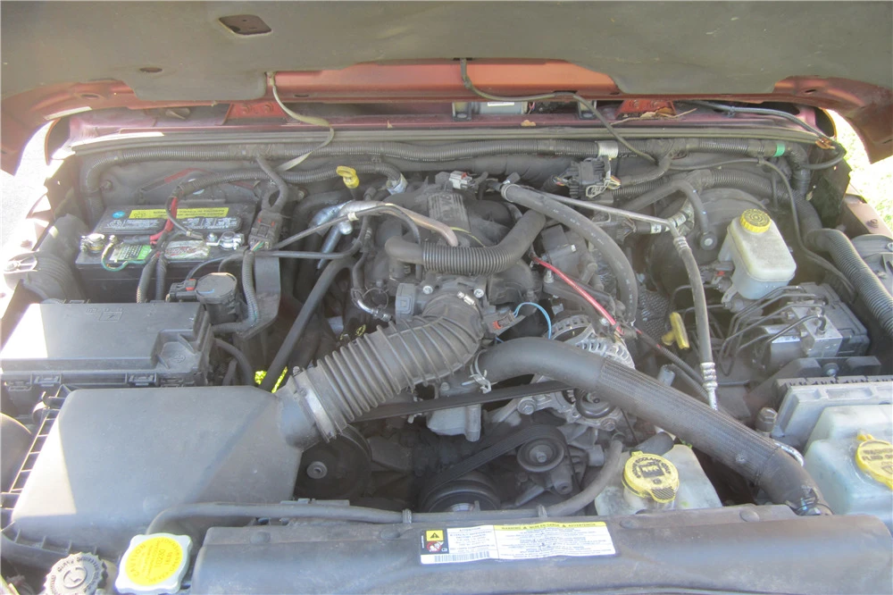 2007 Jeep JK Wrangler - Image 3 of 5