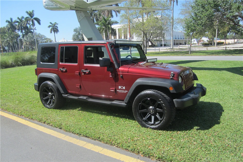 2007 Jeep JK Wrangler - Image 2 of 5
