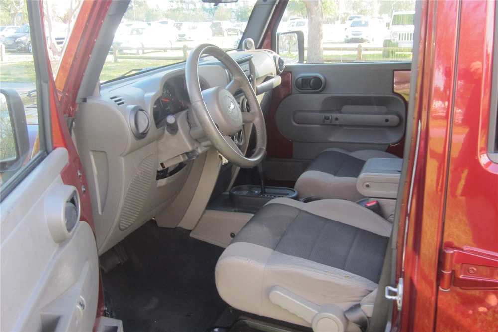 2007 Jeep JK Wrangler - Image 4 of 5