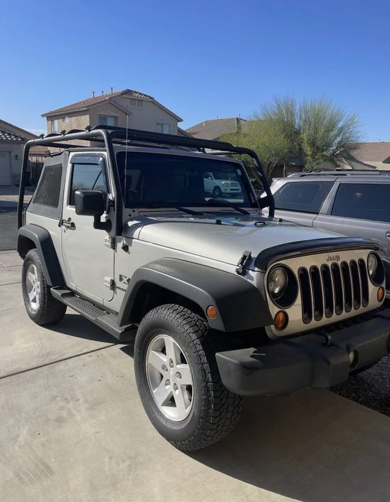 2007 Jeep JK Wrangler - Image 2 of 3