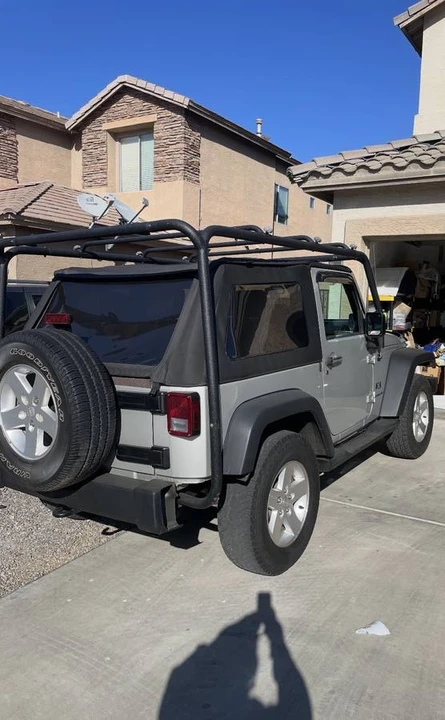 2007 Jeep JK Wrangler - Image 3 of 3
