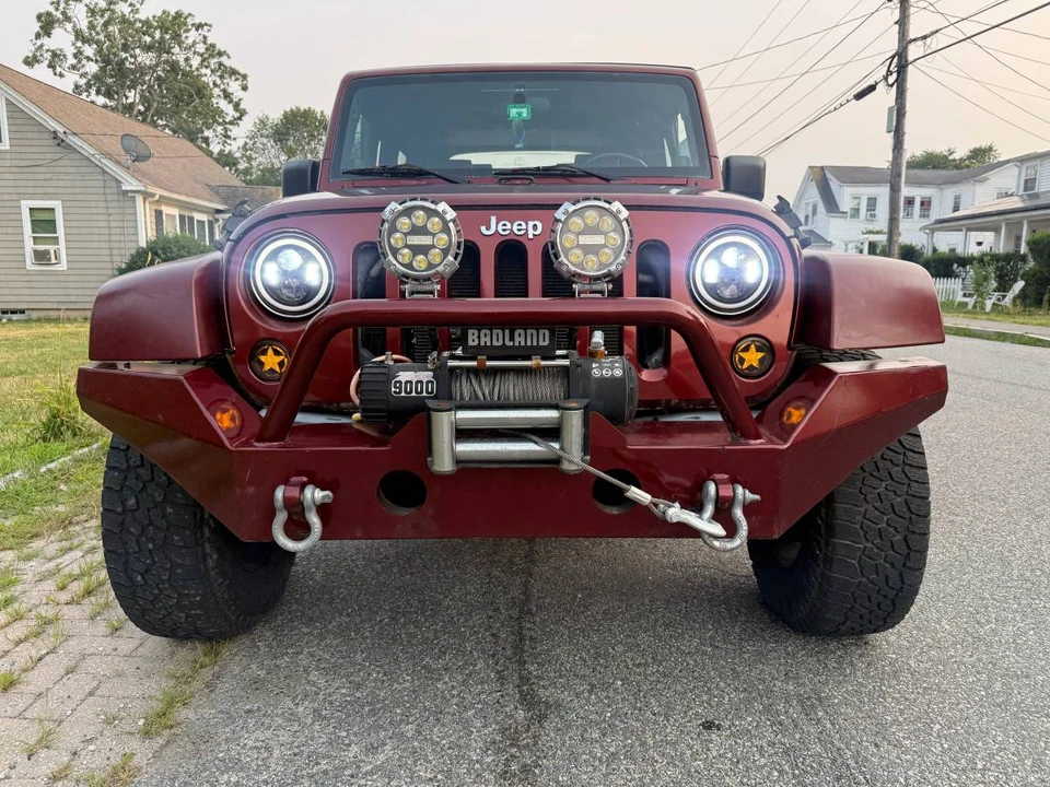 2007 Jeep JK Wrangler - Image 3 of 19