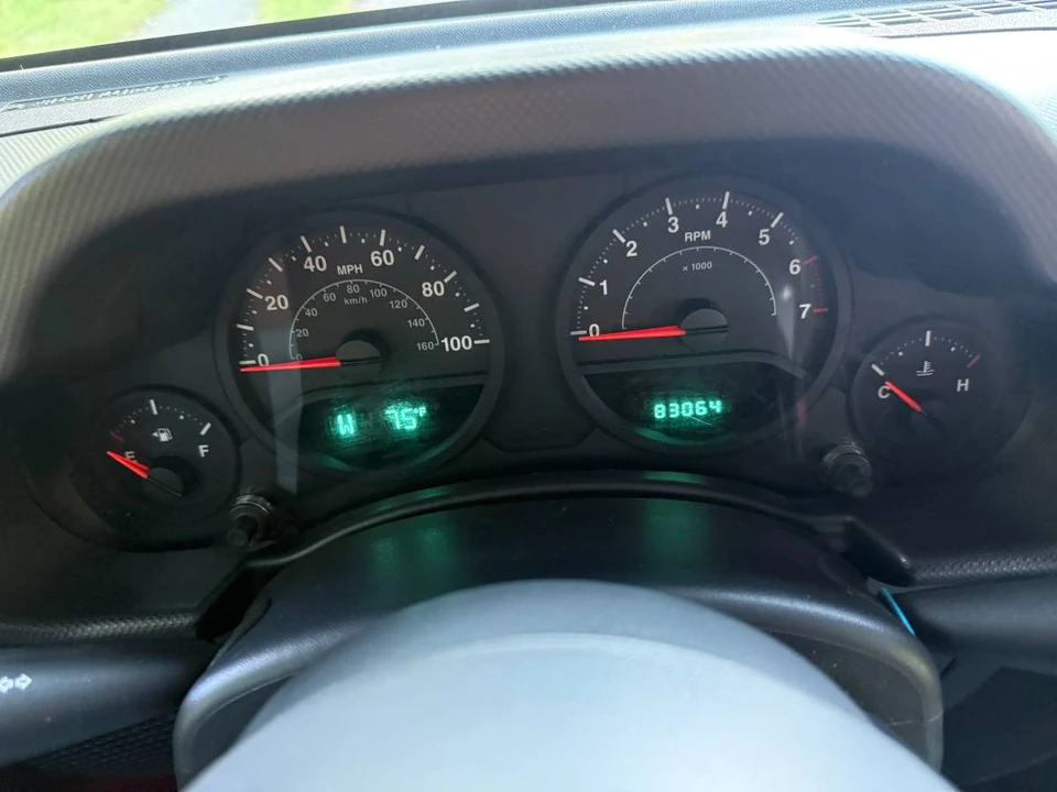 2007 Jeep JK Wrangler - Image 15 of 19