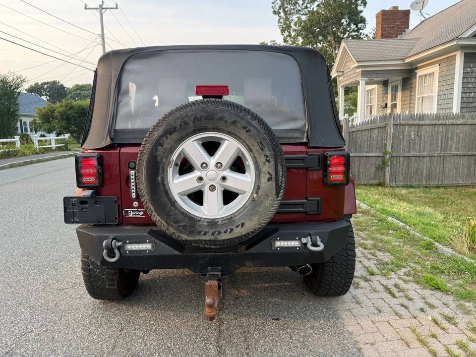 2007 Jeep JK Wrangler - Image 7 of 19