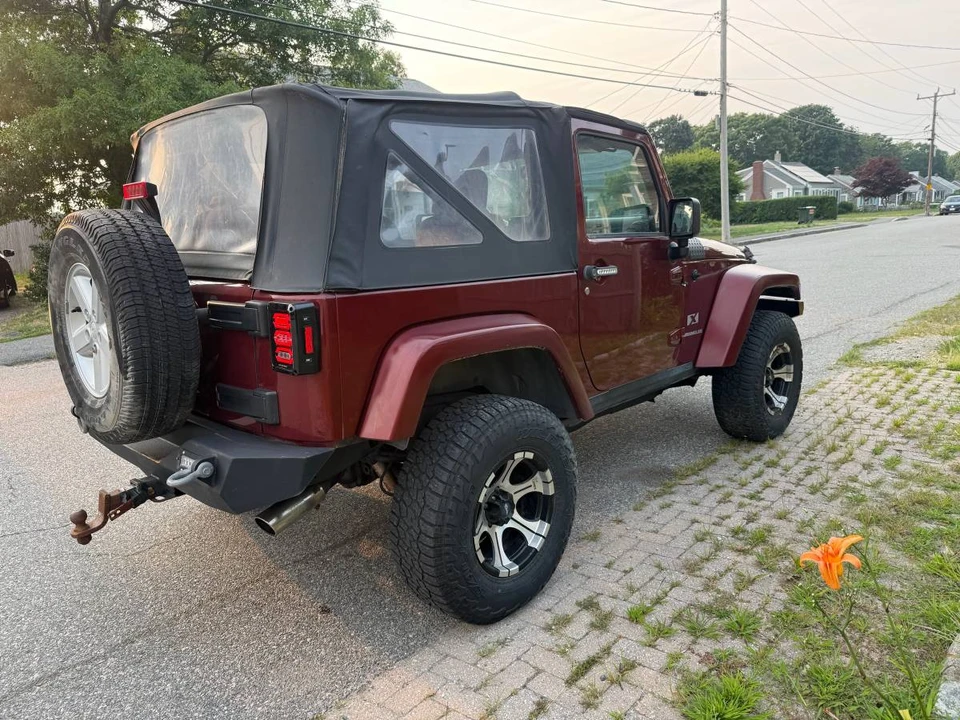 2007 Jeep JK Wrangler - Image 5 of 19