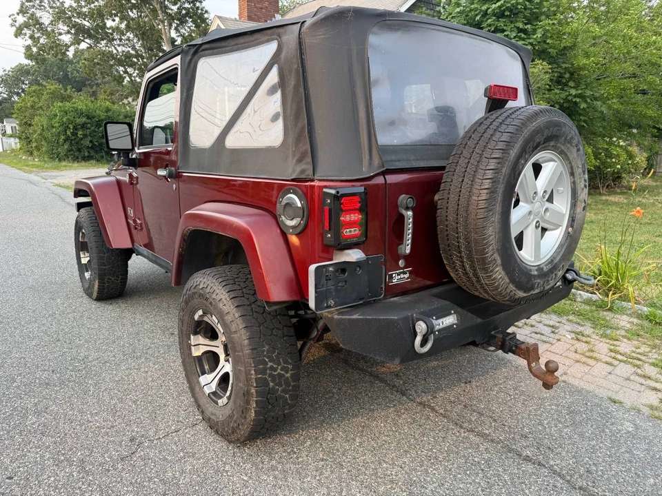 2007 Jeep JK Wrangler - Image 6 of 19