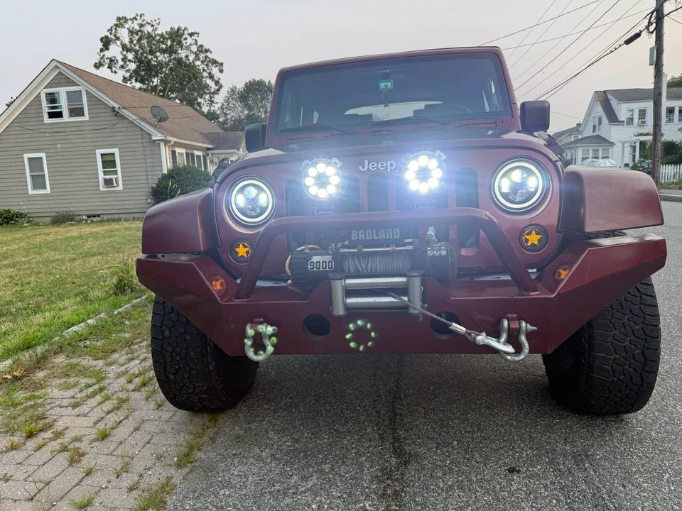 2007 Jeep JK Wrangler - Image 4 of 19