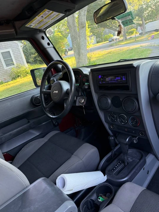 2007 Jeep JK Wrangler - Image 17 of 19