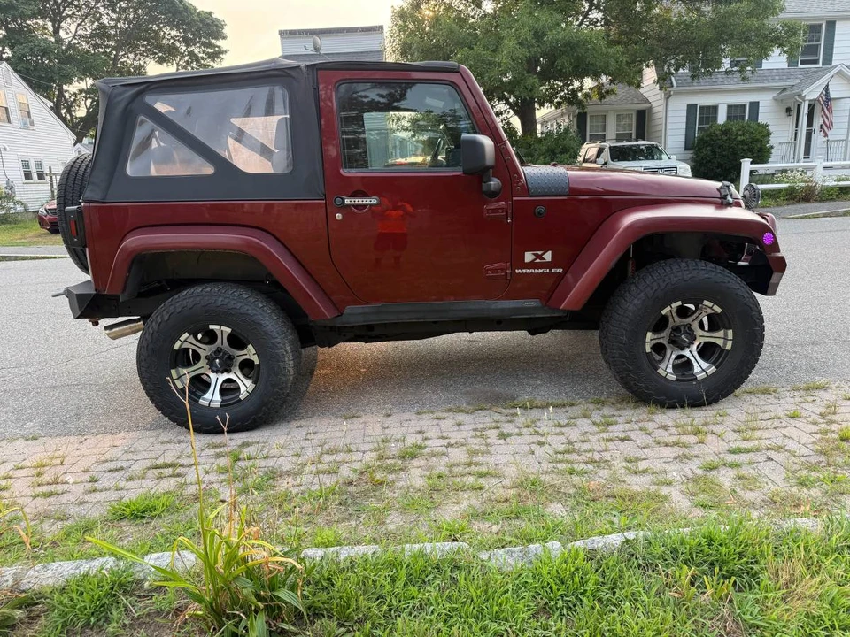 2007 Jeep JK Wrangler - Image 2 of 19