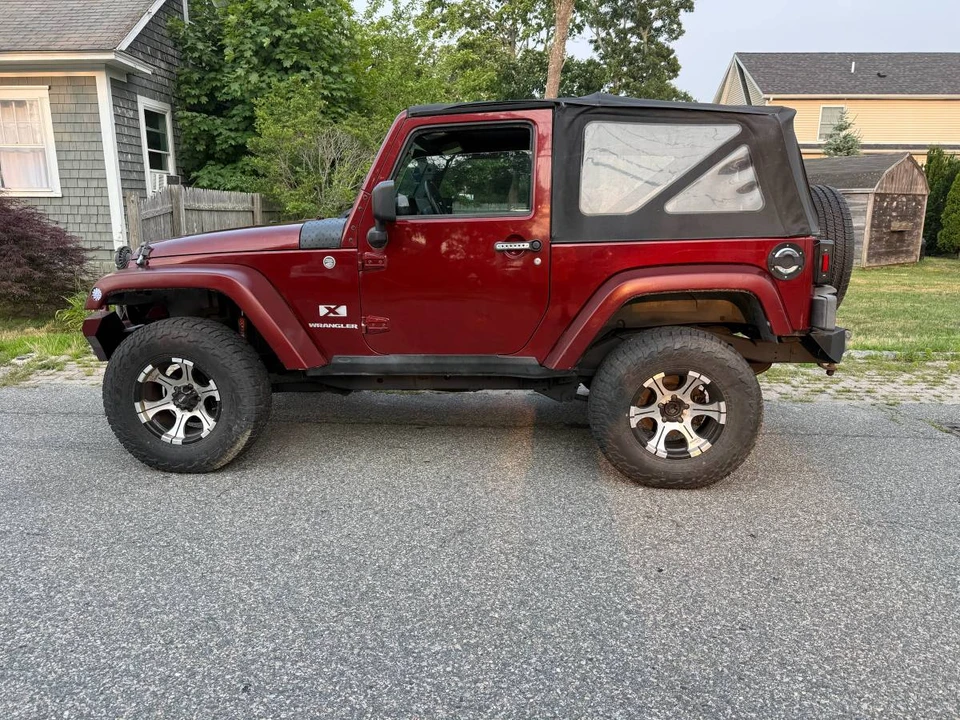 2007 Jeep JK Wrangler - Image 8 of 19