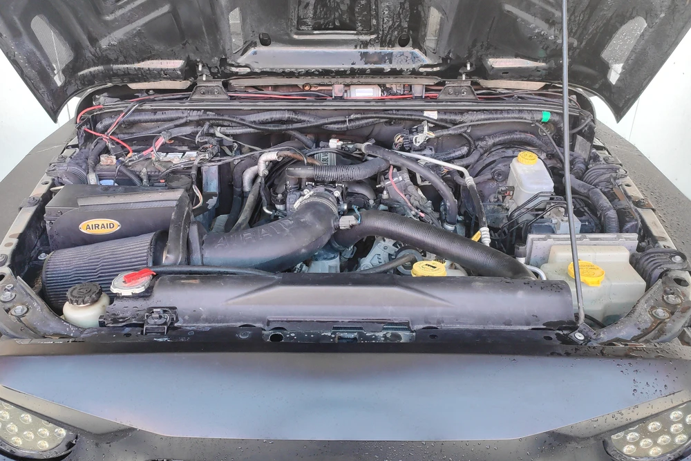 2007 Jeep JK Wrangler - Image 3 of 8