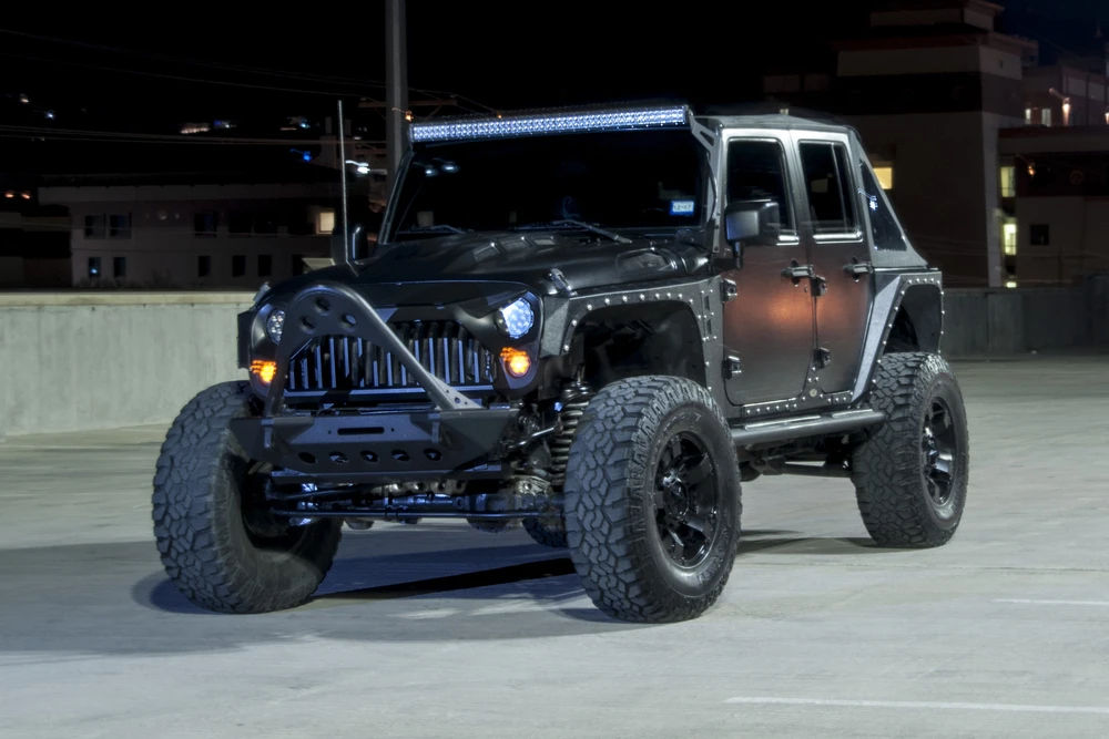 2007 Jeep JK Wrangler - Image 2 of 8