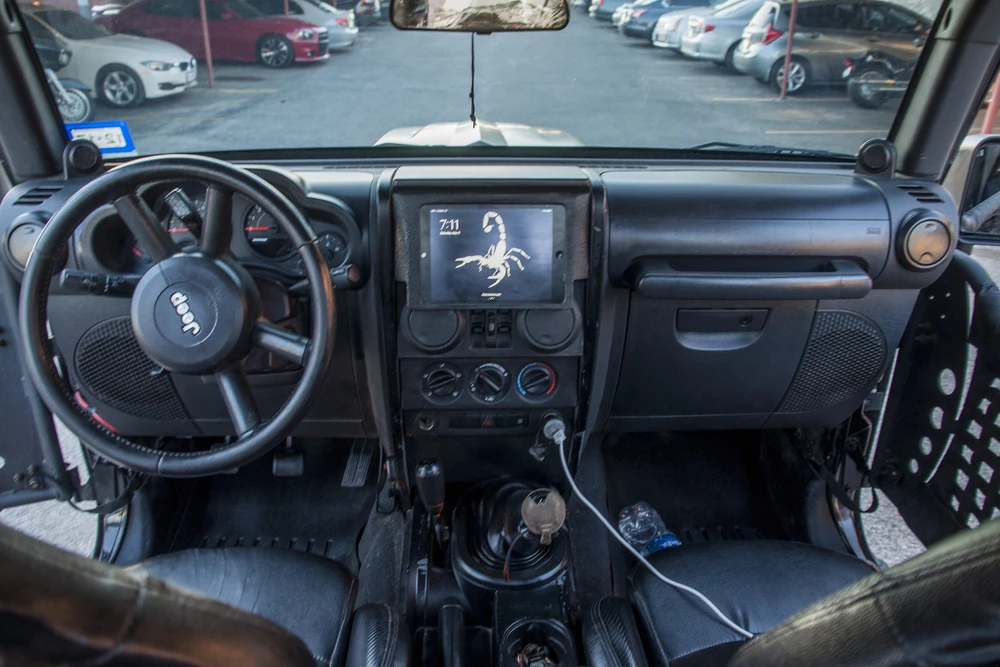2007 Jeep JK Wrangler - Image 4 of 8