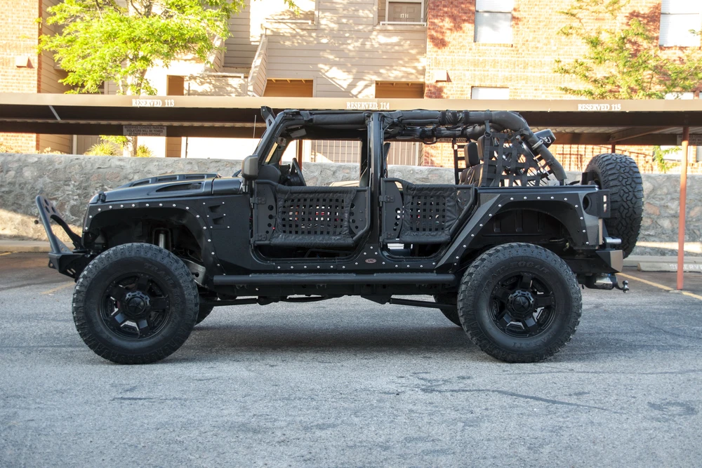 2007 Jeep JK Wrangler - Image 5 of 8