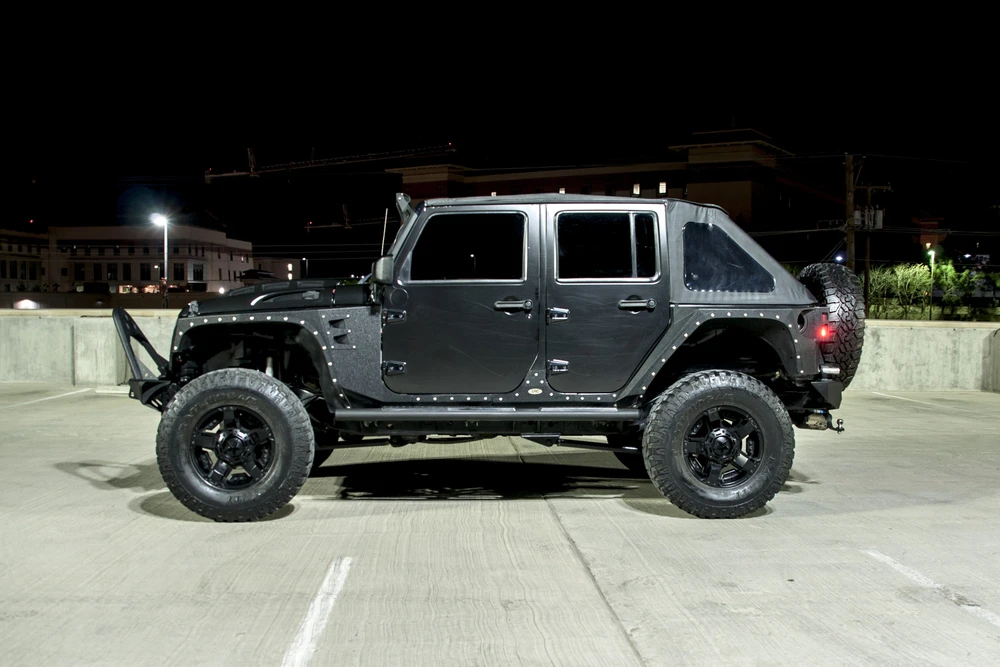 2007 Jeep JK Wrangler - Image 8 of 8