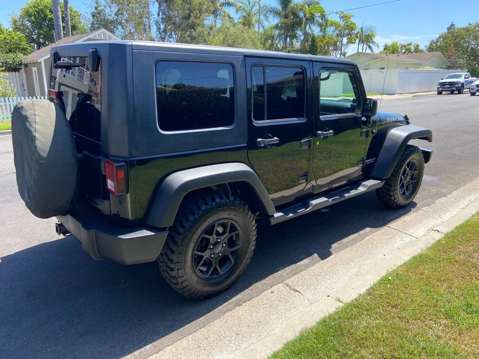 2007 Jeep JK Wrangler - Image 4 of 9