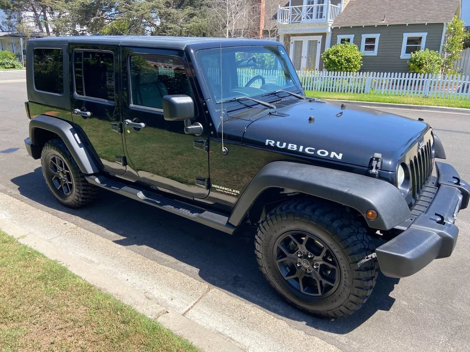 2007 Jeep JK Wrangler - Image 5 of 9