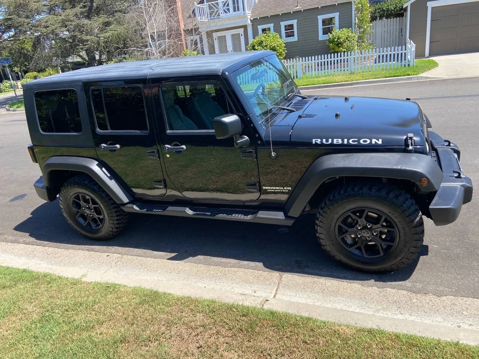 2007 Jeep JK Wrangler - Image 6 of 9