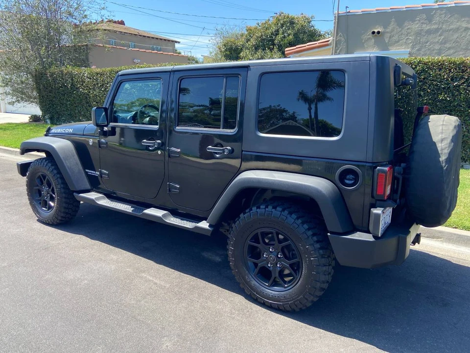 2007 Jeep JK Wrangler - Image 3 of 9
