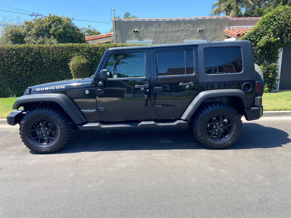 2007 Jeep JK Wrangler - Image 2 of 9