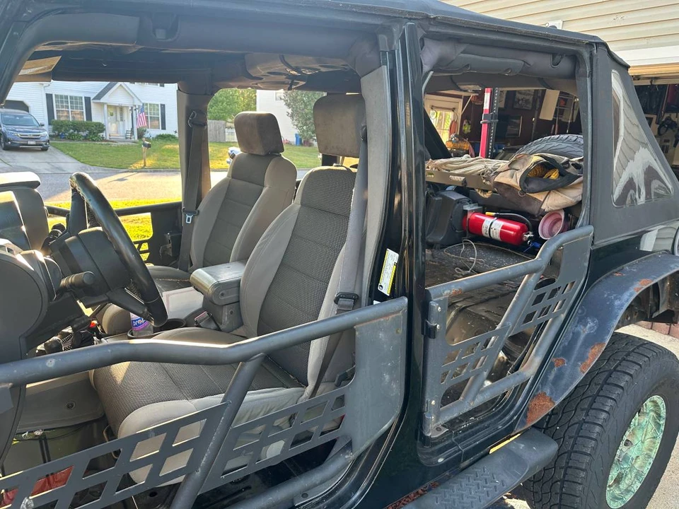 2007 Jeep JK Wrangler - Image 5 of 6