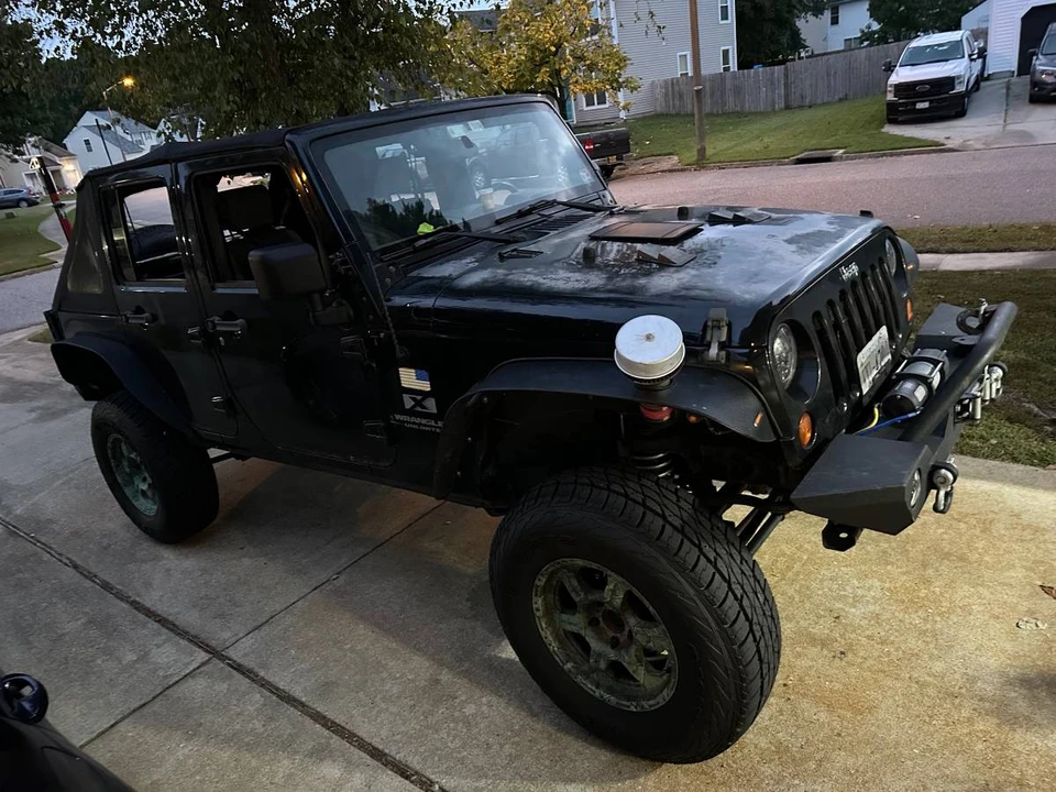 2007 Jeep JK Wrangler - Image 3 of 6