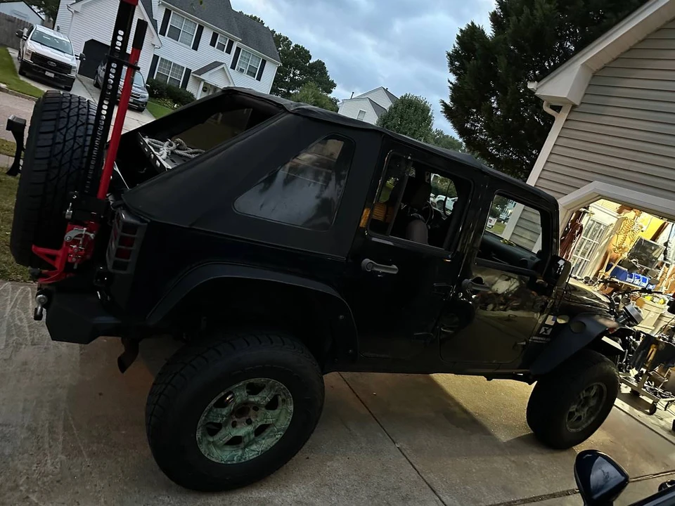 2007 Jeep JK Wrangler - Image 2 of 6