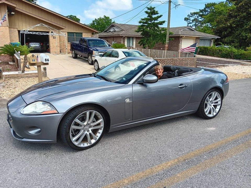 2007 Jaguar XK - Image 2 of 4