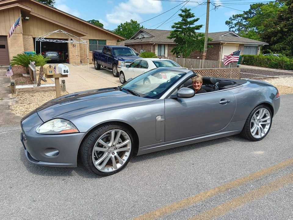 2007 Jaguar XK - Image 4 of 4
