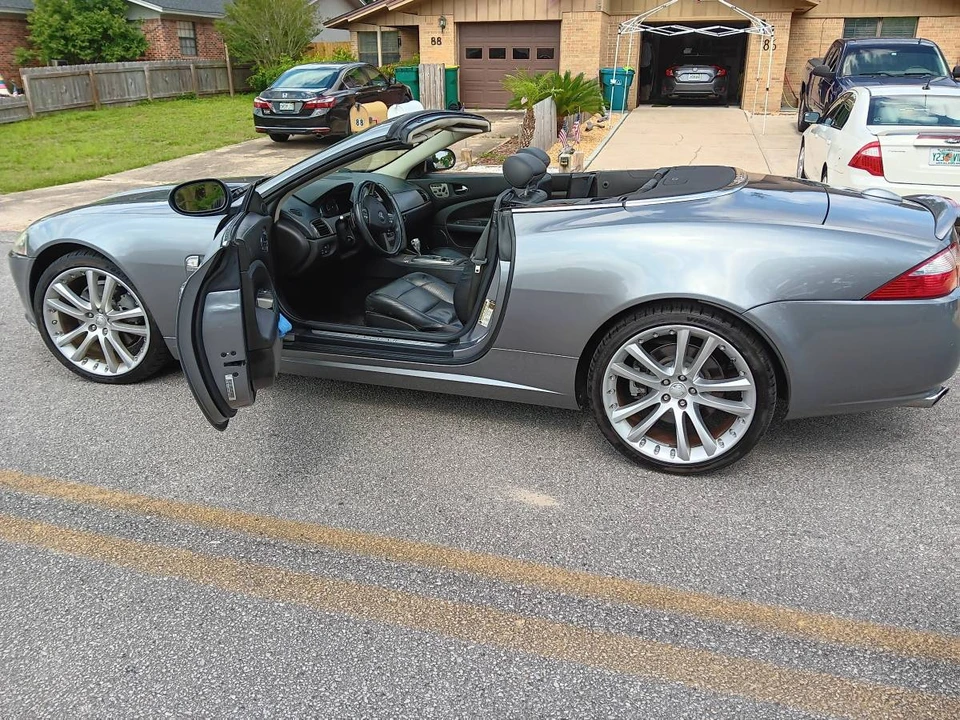 2007 Jaguar XK - Image 3 of 4