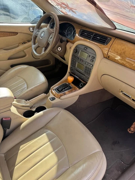 2007 Jaguar X-Type - Image 8 of 10