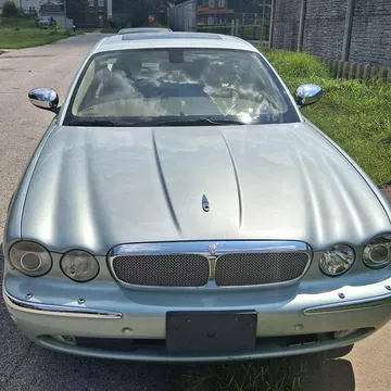 2007 Jaguar S-TYPE