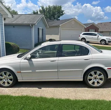 2007 Jaguar XJ8 3.0