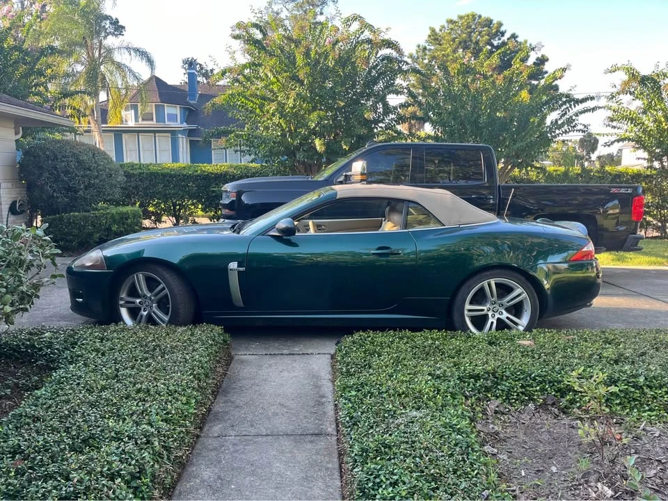 2007 Jaguar X150 XKR - Image 2 of 6