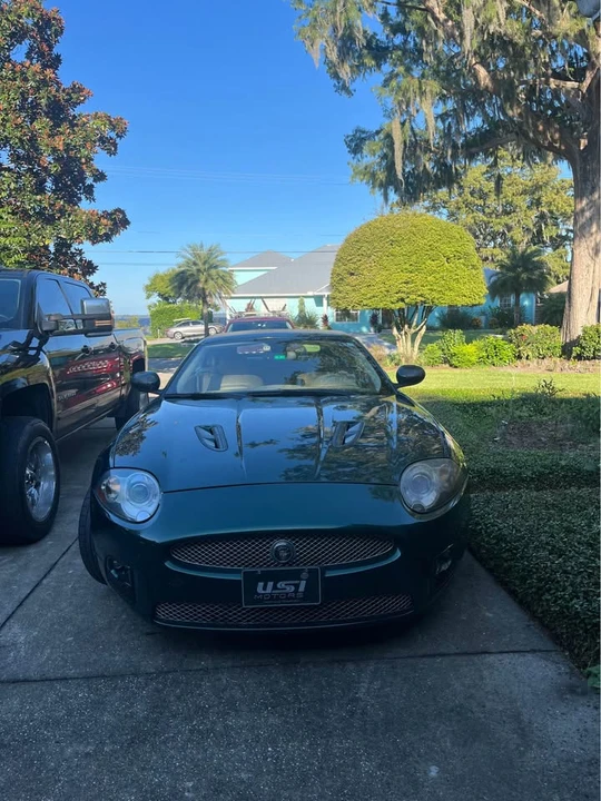 2007 Jaguar X150 XKR - Image 4 of 6