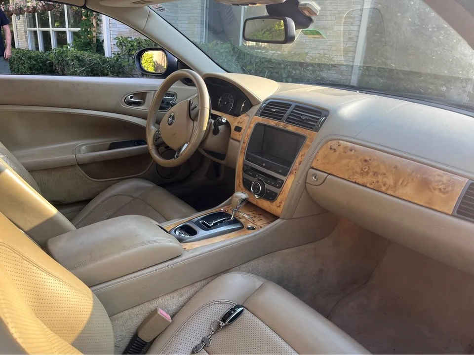 2007 Jaguar X150 XKR - Image 3 of 6