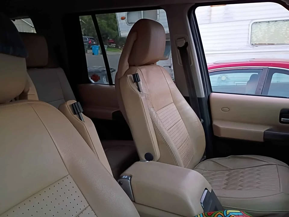 2007 Land Rover Discovery 3rd Gen - Image 4 of 4