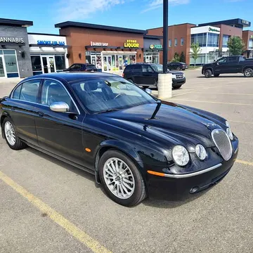 2007 Jaguar S-TYPE 3.0 V6