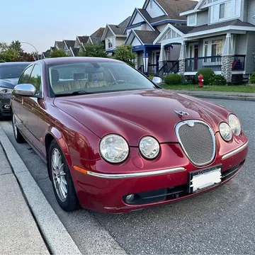 2007 Jaguar S-TYPE