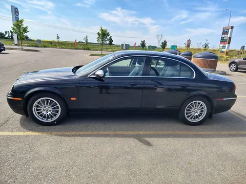 2007 Jaguar S-TYPE