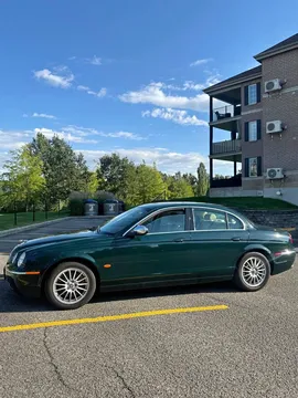 2007 Jaguar S-TYPE